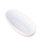 Delphi Egg 1300mm Artificial Stone Freestanding Bath, Matte White