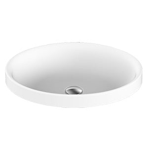 Dignity Semi-Inset - Solid Surface