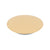 Retto Drain Cover, Brushed Brass Gold