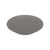Retto Drain Cover, Brushed Gunmetal Black
