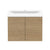 ADP Drift Ensuite Wall Hung 600mm Single Center Bowl Vanity Cabinet