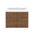 ADP Drift Ensuite Wall Hung 600mm Single Center Bowl Vanity Cabinet
