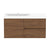 ADP Drift Ensuite Wall Hung 900mm Single Left Offset Bowl Vanity Cabinet