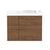 ADP Drift Mini Wall Hung 550mm Single Right Offset Bowl Vanity Cabinet