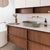 ADP Eli Wall Hung 1500mm Single Center Bowl Vanity Cabinet