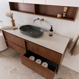 ADP Eli Wall Hung 1500mm Single Center Bowl Vanity Cabinet