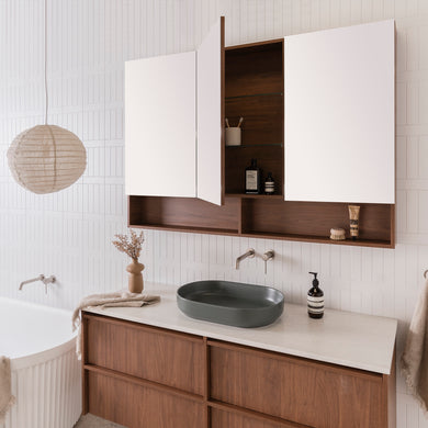 ADP Eli Wall Hung 1500mm Single Center Bowl Vanity Cabinet
