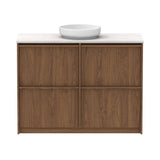ADP Eli Floor Mount 1200mm Single Center Bowl Vanity Cabinet