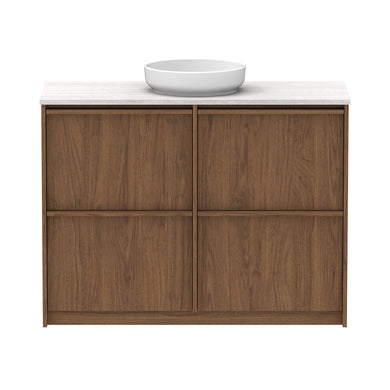 ADP Eli Floor Mount 1200mm Single Center Bowl Vanity Cabinet