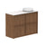 ADP Eli Floor Mount 1200mm Single Right Offset Bowl Vanity Cabinet