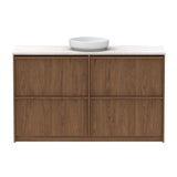 ADP Eli Floor Mount 1500mm Single Center Bowl Vanity Cabinet