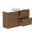 ADP Eli Floor Mount 1500mm Single Center Bowl Vanity Cabinet