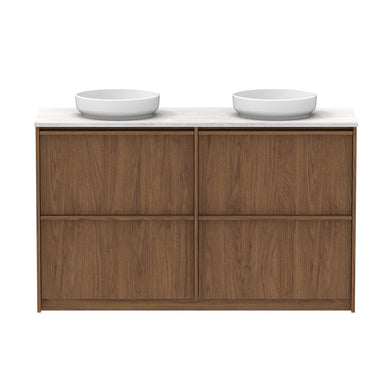 ADP Eli Floor Mount 1500mm Double Bowl Vanity Cabinet