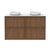 ADP Eli Floor Mount 1500mm Double Bowl Vanity Cabinet