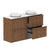 ADP Eli Floor Mount 1500mm Double Bowl Vanity Cabinet