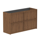 ADP Eli Floor Mount 1500mm Single Right Offset Bowl Vanity Cabinet