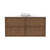 ADP Eli Floor Mount 1800mm Single Center Bowl Vanity Cabinet