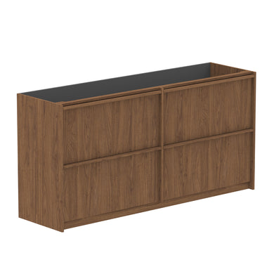 ADP Eli Floor Mount 1800mm Double Bowl Vanity Cabinet