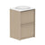 ADP Eli Floor Mount 600mm Single Center Bowl Vanity Cabinet