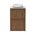 ADP Eli Floor Mount 600mm Single Center Bowl Vanity Cabinet