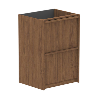 ADP Eli Floor Mount 600mm Single Center Bowl Vanity Cabinet