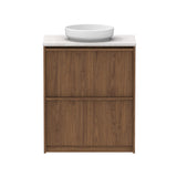 ADP Eli Floor Mount 750mm Single Center Bowl Vanity Cabinet