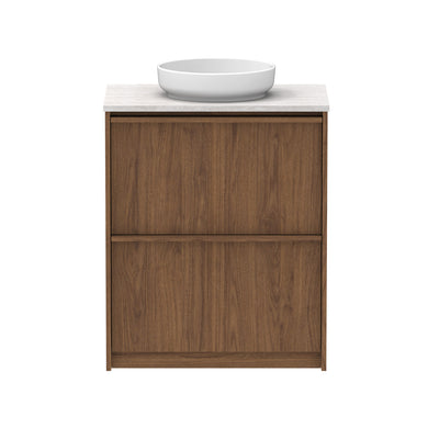 ADP Eli Floor Mount 750mm Single Center Bowl Vanity Cabinet