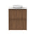 ADP Eli Floor Mount 750mm Single Center Bowl Vanity Cabinet