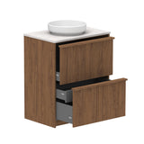 ADP Eli Floor Mount 750mm Single Center Bowl Vanity Cabinet