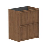ADP Eli Floor Mount 750mm Single Right Offset Bowl Vanity Cabinet