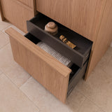 ADP Eli Floor Mount 1200mm Single Center Bowl Vanity Cabinet