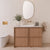 ADP Eli Floor Mount 1200mm Single Center Bowl Vanity Cabinet