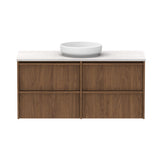 ADP Eli Wall Hung 1200mm Single Center Bowl Vanity Cabinet