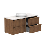 ADP Eli Wall Hung 1200mm Single Center Bowl Vanity Cabinet