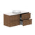 ADP Eli Wall Hung 1200mm Single Center Bowl Vanity Cabinet