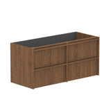 ADP Eli Wall Hung 1200mm Single Left Offset Bowl Vanity Cabinet