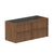 ADP Eli Wall Hung 1200mm Single Left Offset Bowl Vanity Cabinet