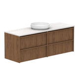 ADP Eli Wall Hung 1500mm Single Center Bowl Vanity Cabinet