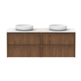 ADP Eli Wall Hung 1500mm Double Bowl Vanity Cabinet