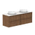 ADP Eli Wall Hung 1500mm Double Bowl Vanity Cabinet