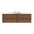 ADP Eli Wall Hung 1800mm Single Center Bowl Vanity Cabinet