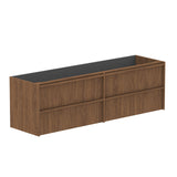 ADP Eli Wall Hung 1800mm Double Bowl Vanity Cabinet