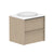 ADP Eli Wall Hung 600mm Single Center Bowl Vanity Cabinet