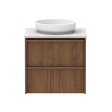 ADP Eli Wall Hung 600mm Single Center Bowl Vanity Cabinet