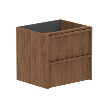 ADP Eli Wall Hung 600mm Single Center Bowl Vanity Cabinet