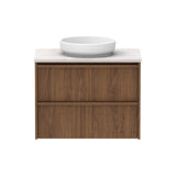 ADP Eli Wall Hung 750mm Single Center Bowl Vanity Cabinet