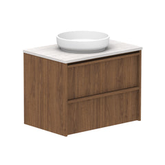 ADP Eli Wall Hung 750mm Single Center Bowl Vanity Cabinet