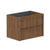 ADP Eli Wall Hung 750mm Single Center Bowl Vanity Cabinet