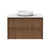 ADP Eli Wall Hung 900mm Single Center Bowl Vanity Cabinet