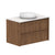 ADP Eli Wall Hung 900mm Single Center Bowl Vanity Cabinet
